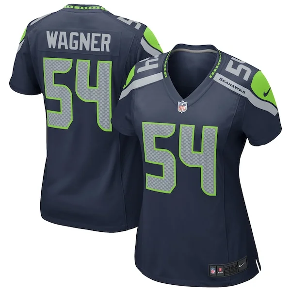 Official SEA Seahawks Game Jersey - Navy | NFL Fan Apparel | NFL Footb