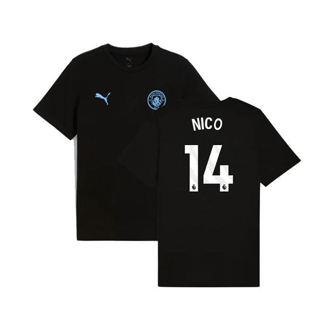 Premium 2025-2026 Man City Football Shirt With Limited Edition Design