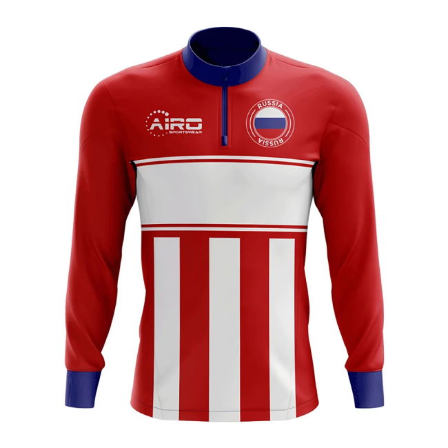 Player Issue Style Russia Concept Pro Shirt 2025-2026