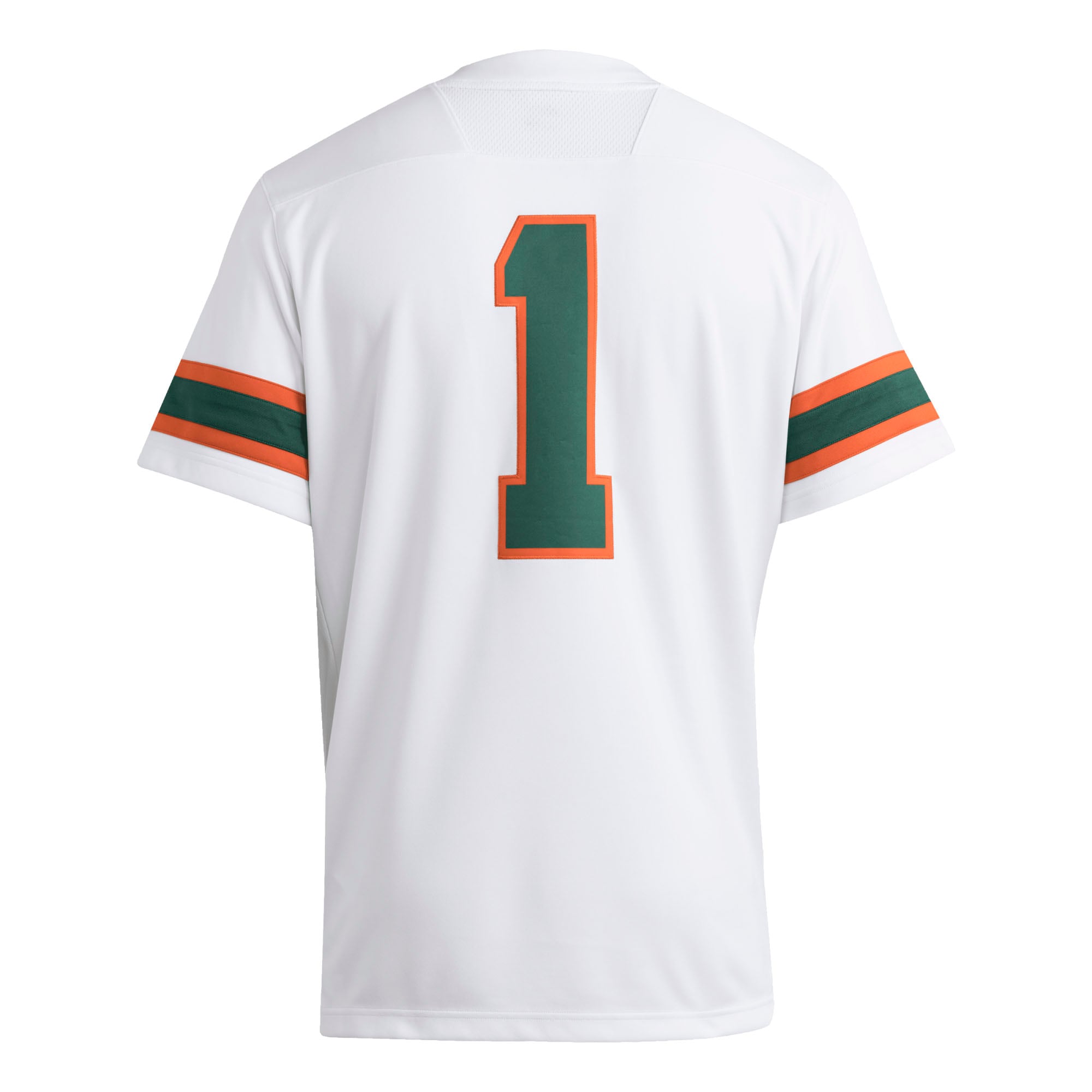 [NJP] Miami Hurricanes Premier Jersey - White