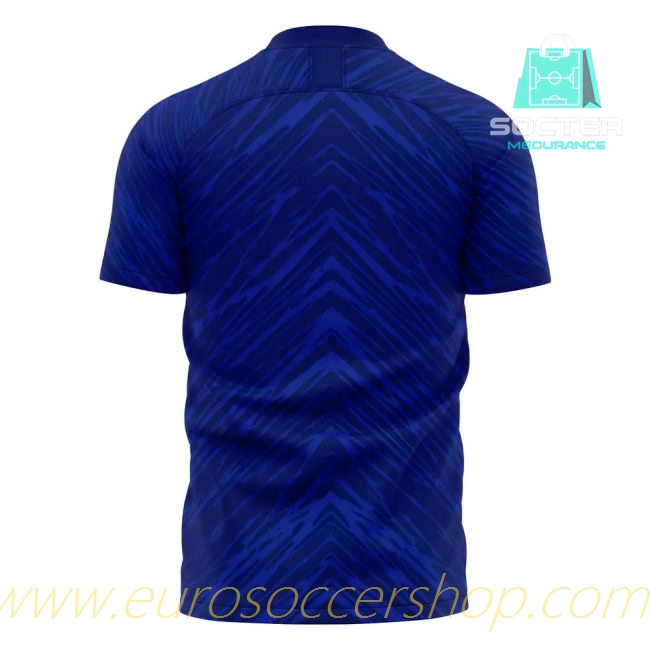 2025-26 Collection Kosovo Home Kit Concept