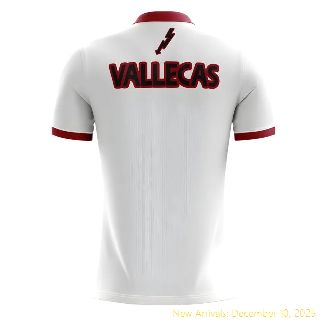 Official 2025-2026 Home - Supporter Jersey - La Liga - Football