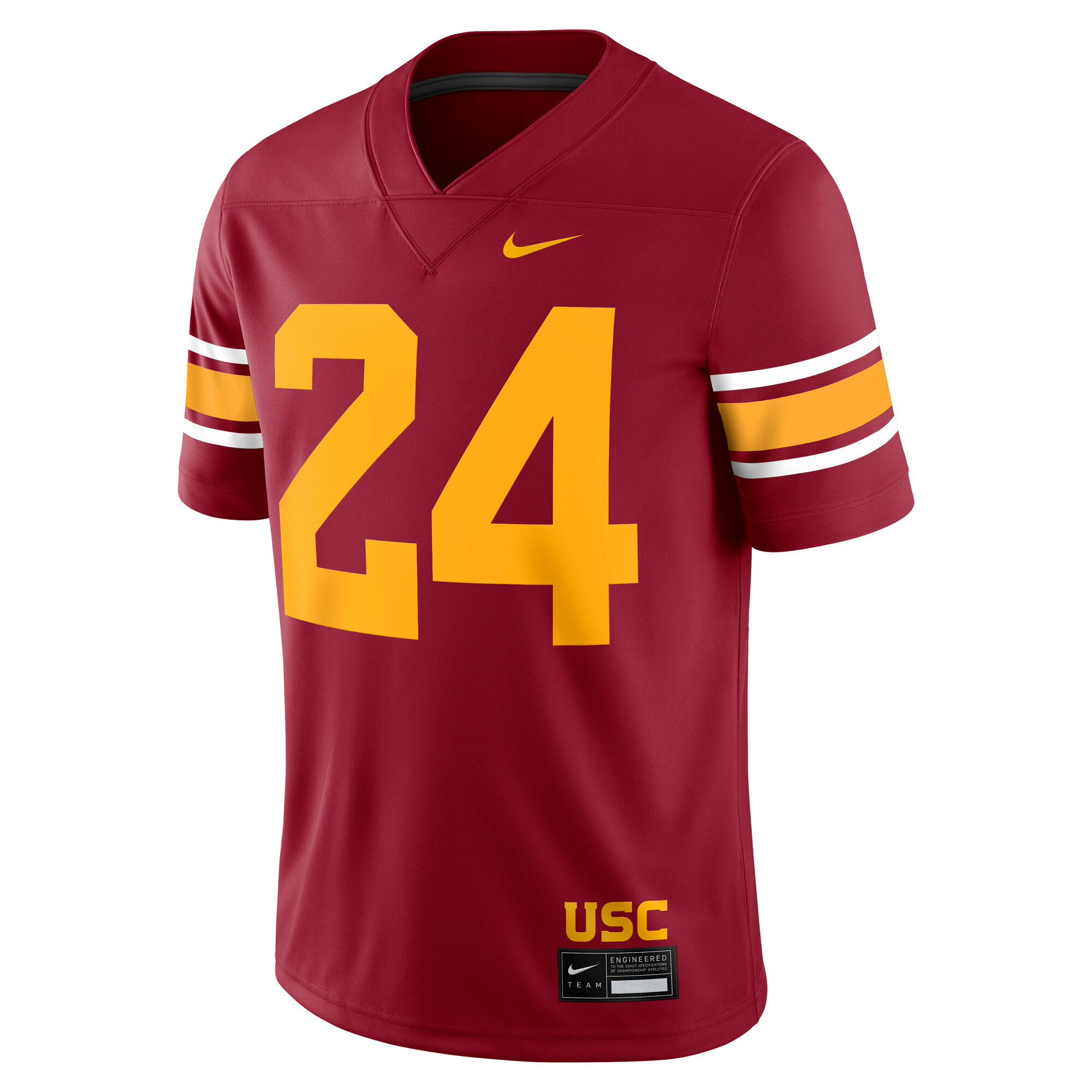 [DDG] USC Trojans Alternate Game Jersey - Cardinal