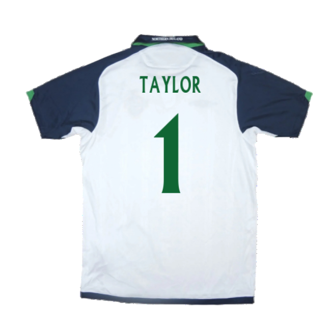 Official European Team 2026-2027 Away Short Sleeve Shirt