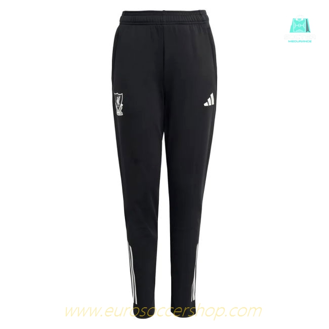 2025-2026 Liverpool EU Training Pants (Black) - Kids