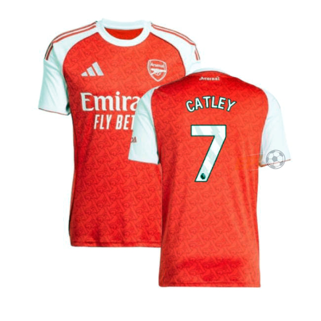 Arsenal 2025-20 cost-effective Home Soccer Jersey | genuine