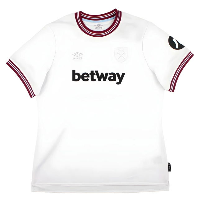 West Ham Collector Away Jersey 2023-2024