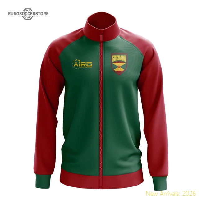 Grenada Concept 20242025 Concept Jersey  Official Aeroready