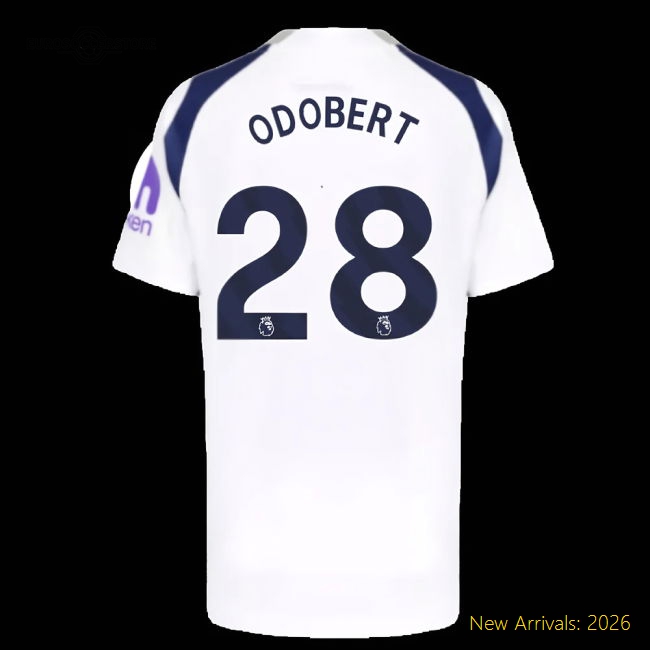 Football Team Kids Odobert Premium Jersey Climacool Soft-touch