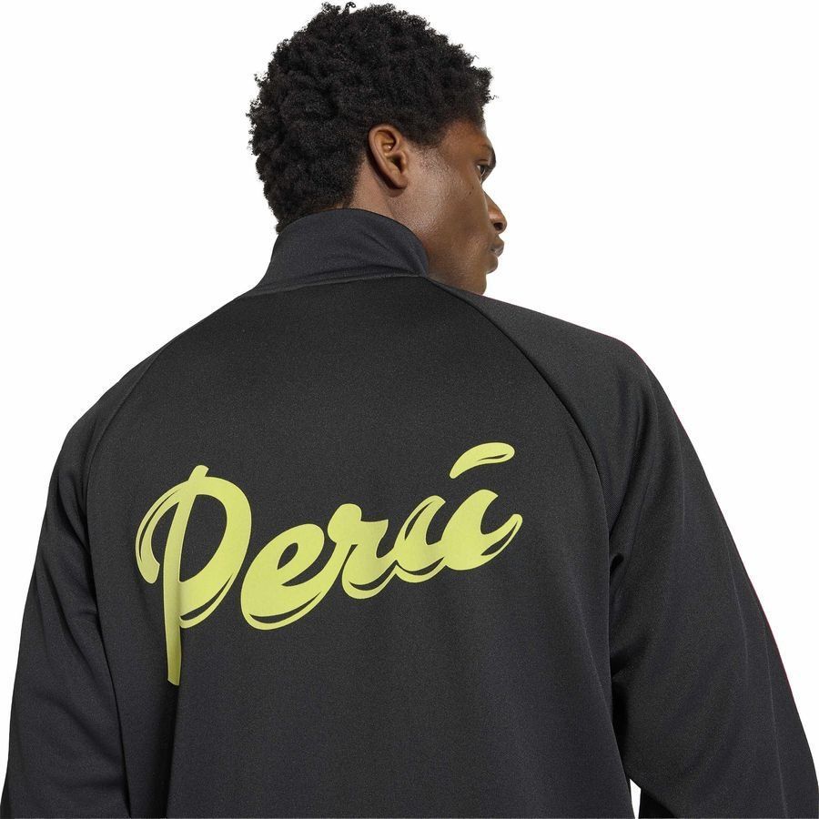 [EFKS] Peru Track OG Black Uniform