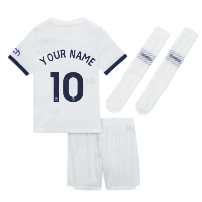 Tottenham 2023-2024 Home - High Quality Player Version Edition -