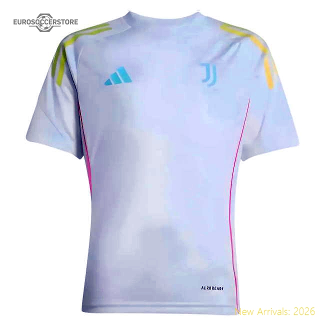 2025-2026 Bianconeri Training Shirt (white) - Kids - Great Value