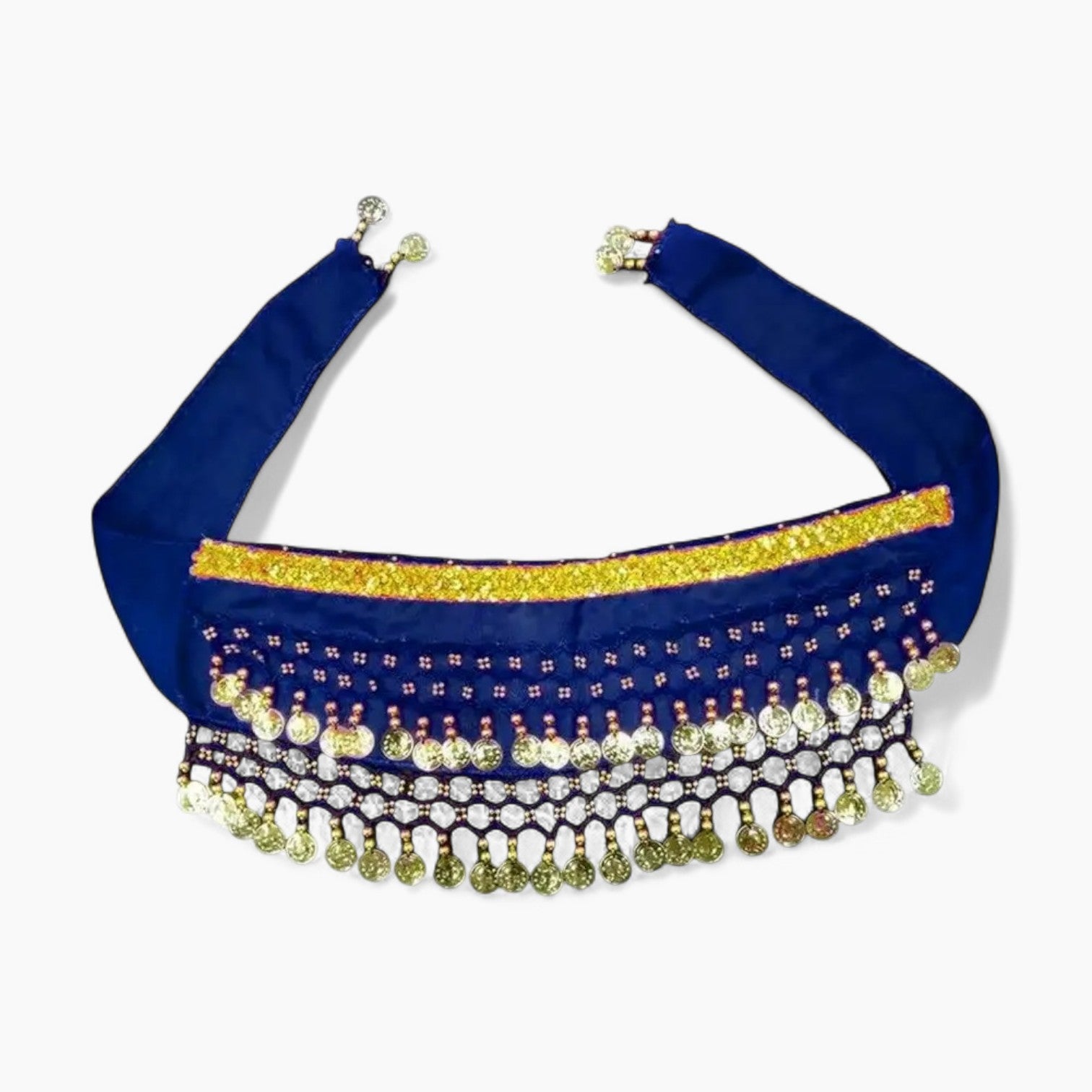 Sequin Butt Curtain Waist Chain Clothes Paw Protection | Breed-optimized