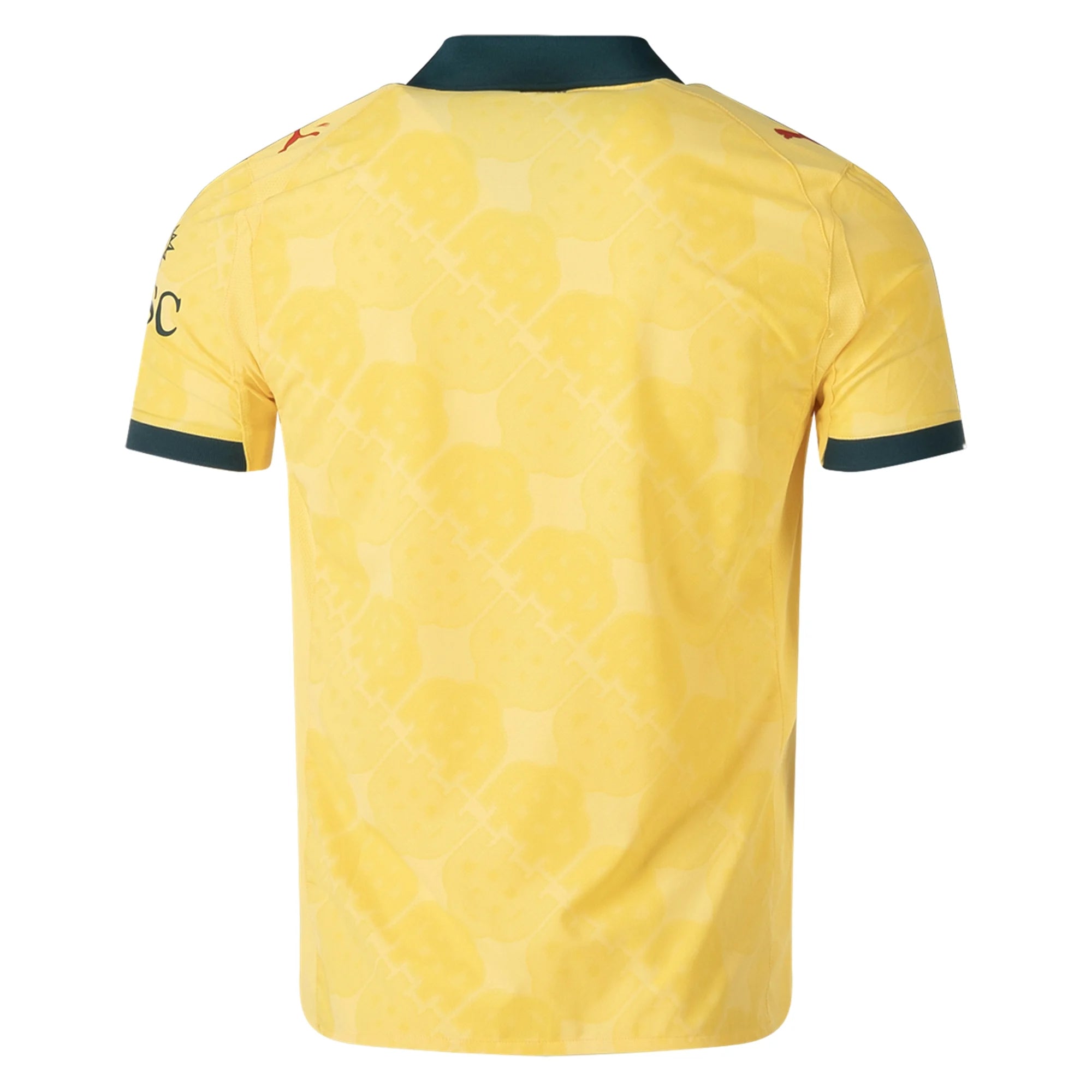 AC Milan Myrtle) 2025-2026 UCL Third Jersey – Authentic Shirt