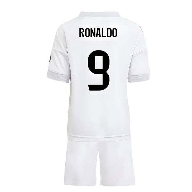 Real Madrid Limited Edition Home Jersey 2025-2026 #26