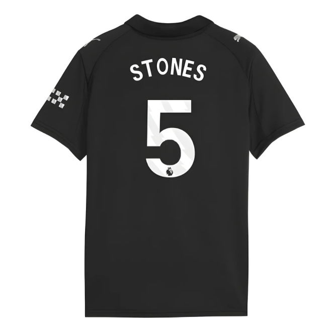 Man City Soccer Jerseys Elite Away Jersey 2025-2026 #48