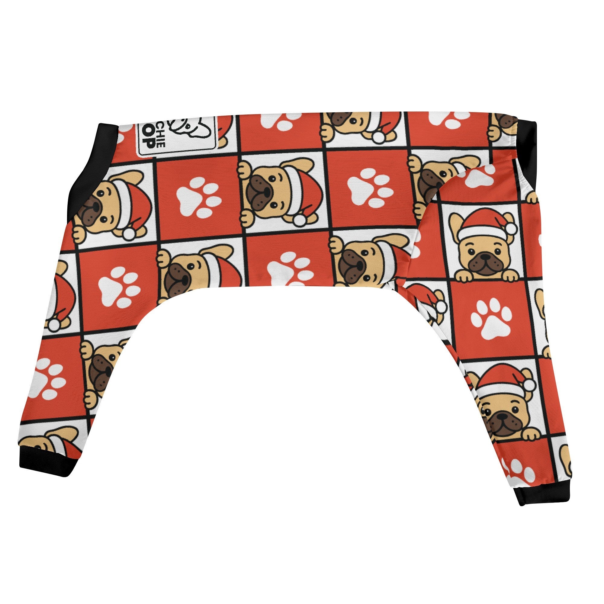 Fred - Frenchie Pajamas