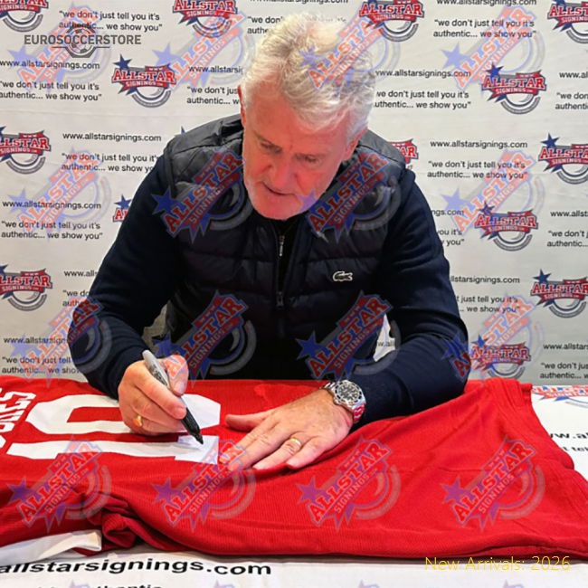 Hughes Signed Fan Collection Jersey Game Ready