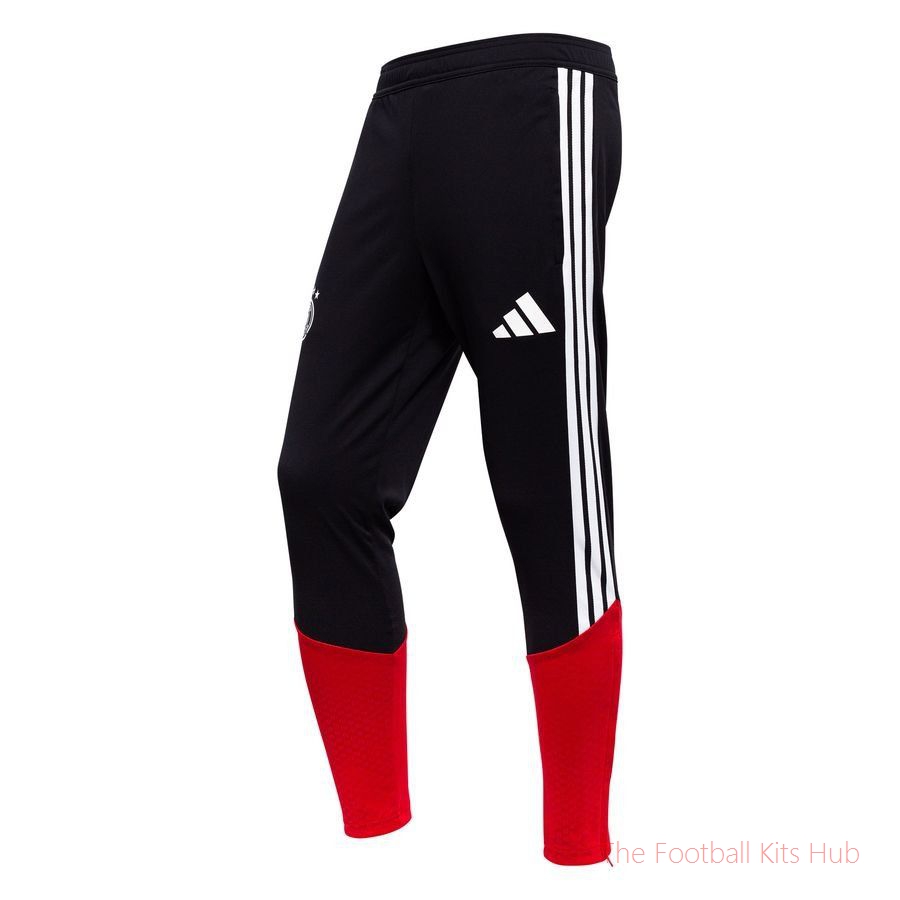 Germany Training Trousers Tiro 26 World Cup 2026 - Black