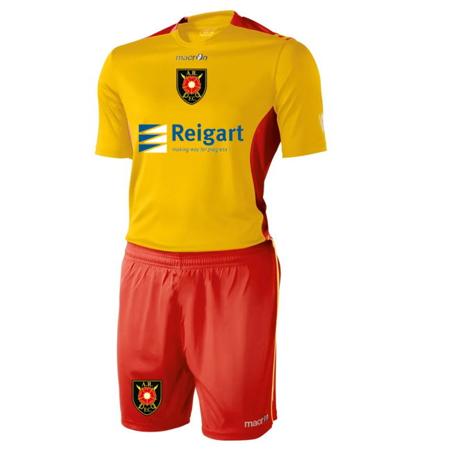Elite Performance Official Football Club Latest Edition Shirt