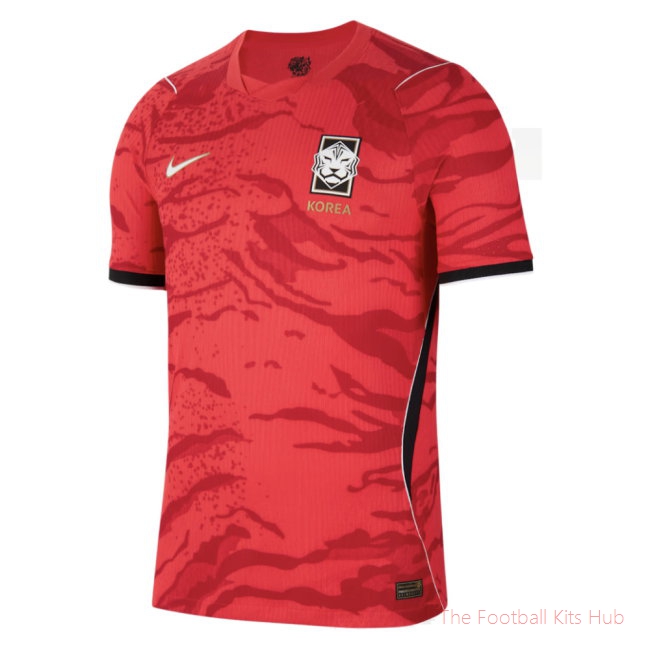 Breathable South Korea Aero-Fit 2026-2027 Home Shirt (Minjae 4)
