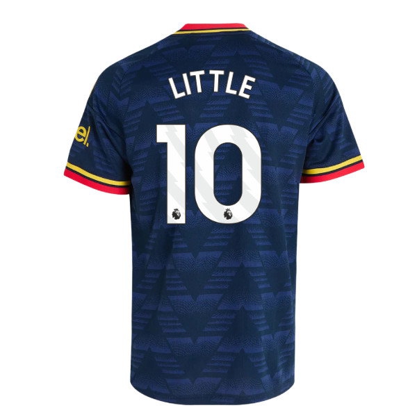 [WSG] 2026 2027 Arsenal Shirt Away Kit (Little 10)