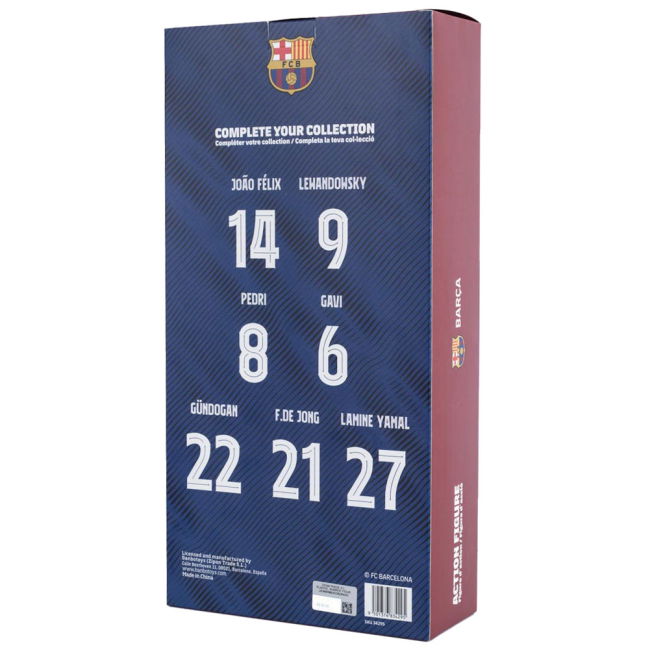 Professional 2025-2026 Barcelona Football Shirt With Classic Design -