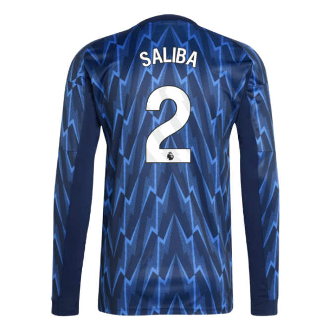 Limited Edition 2025-2026 Arsenal Away Finest Cost-Effective Sali#577