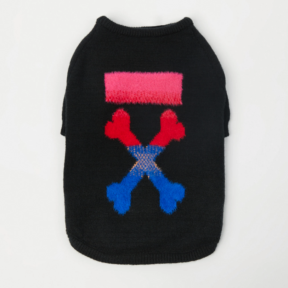 Durable Frenchup™ - Frenchie Woof Winter Sweater V3 for Fashion Lovers