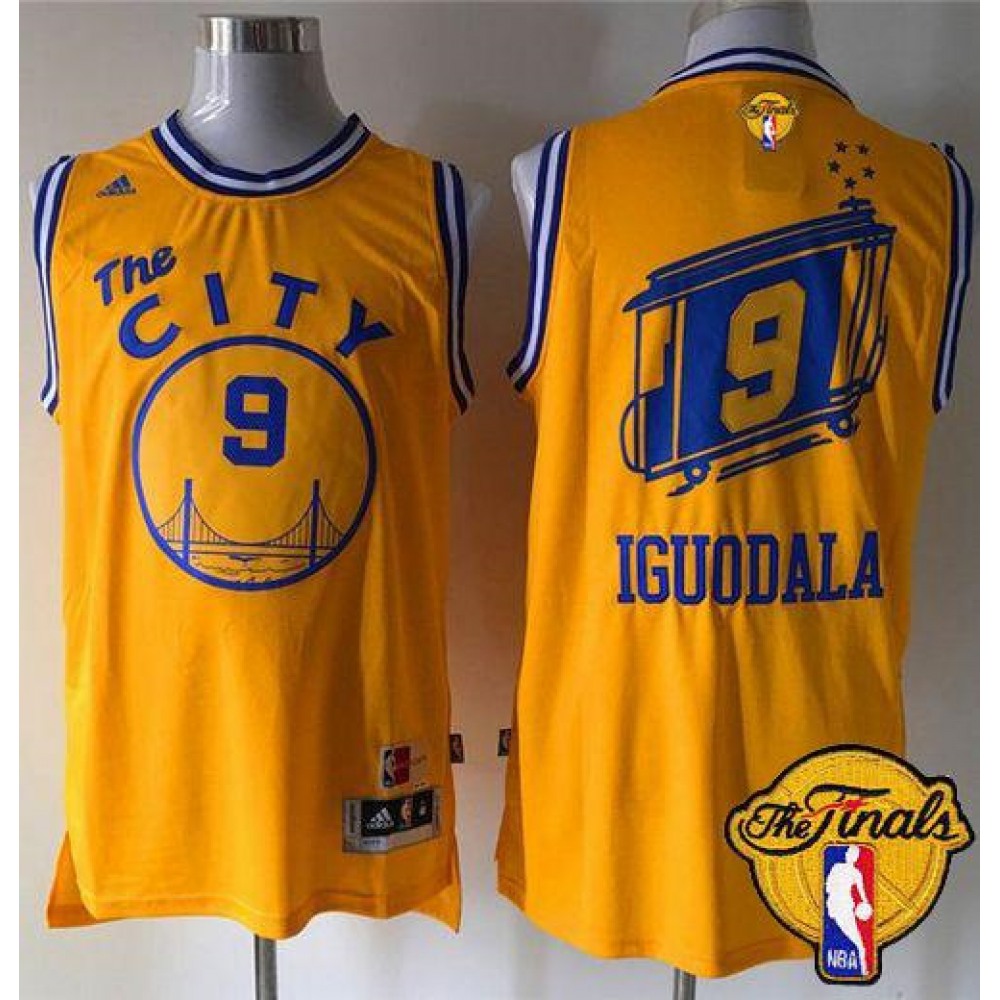 Performance Jersey 9 - - NBA Collection