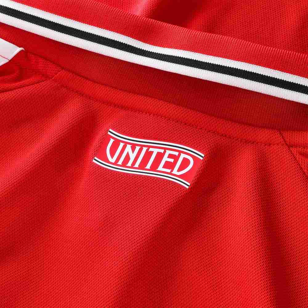 [KK] Long Sleeve Manchester United Home Apparel 26/27