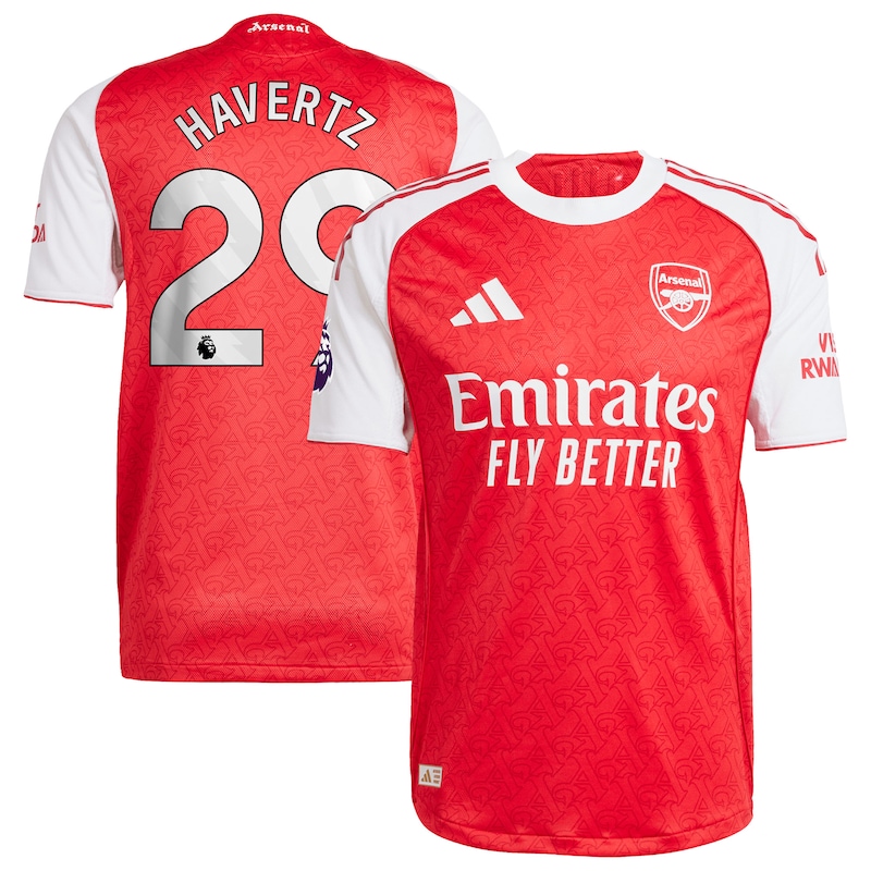 Premium Quality Arsenal Men's 2025 Authentic Player Jersey -...