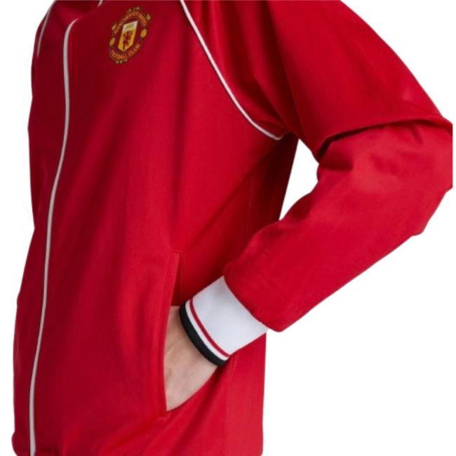 Man Utd Stylish Home Jersey Man