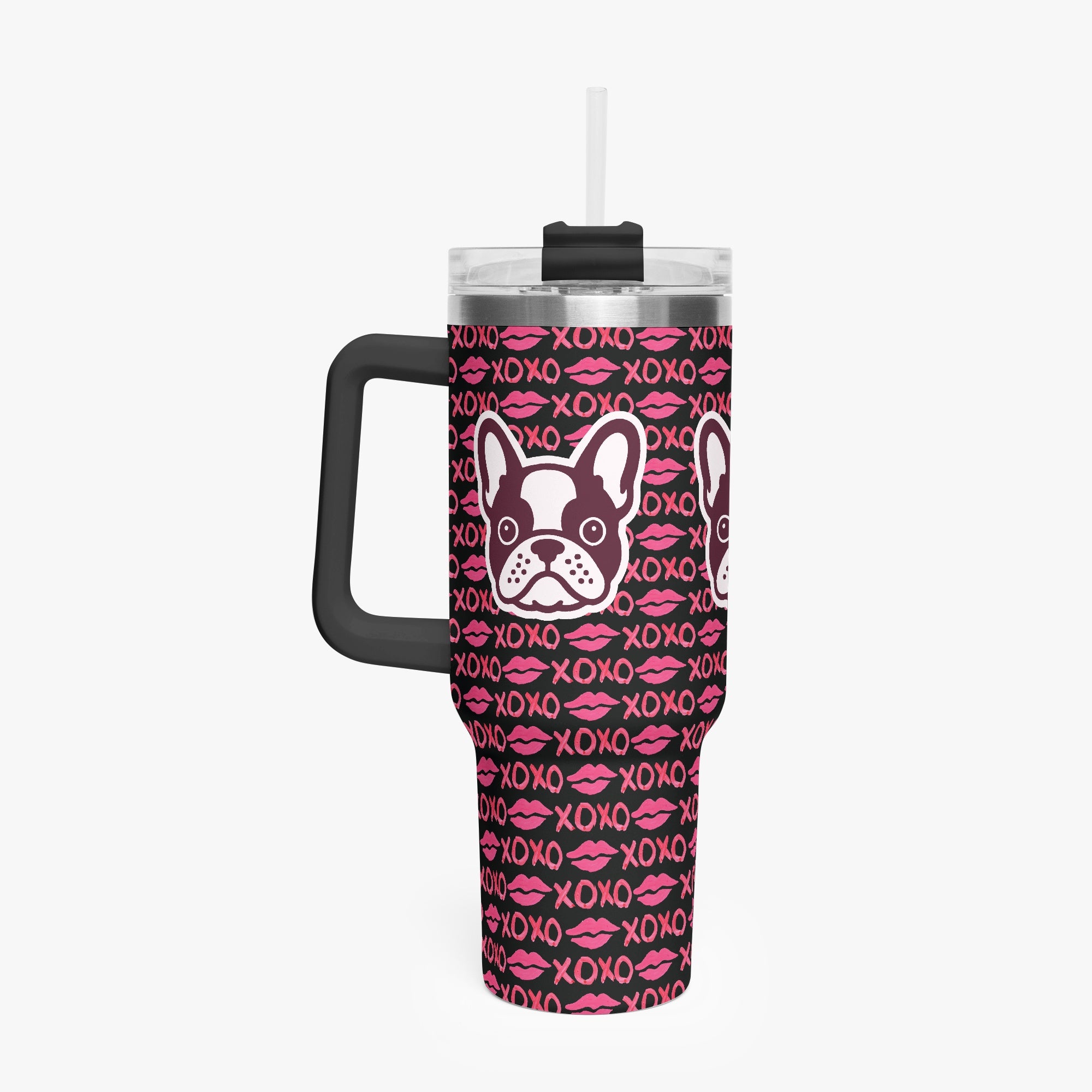 Rocco - Warm Car Tumbler Cup Winter Wear | Vet-recommended