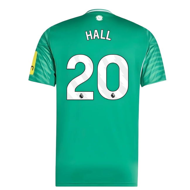 Newcastle Elite Away Jersey 2025-2026 #74