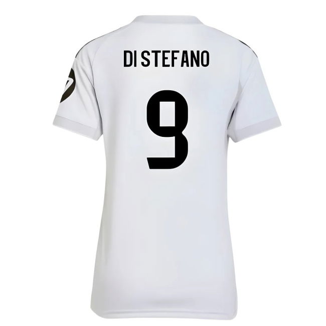 Real Madrid Modern Home Jersey 2025-2026 #87