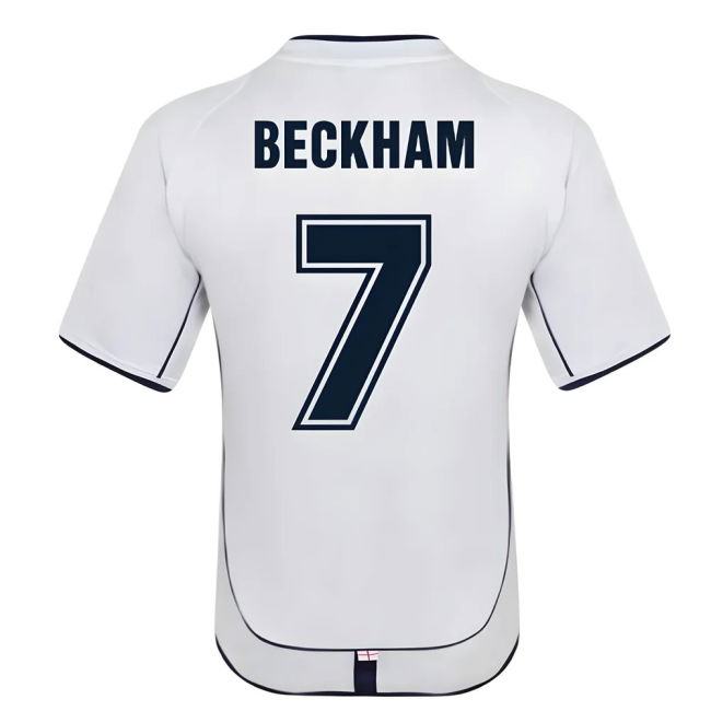 England England Jersey - Adult #65