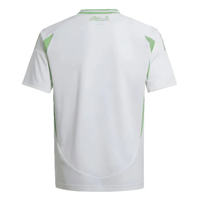 Game Replica Algeria Home Replica Jersey (Kids)