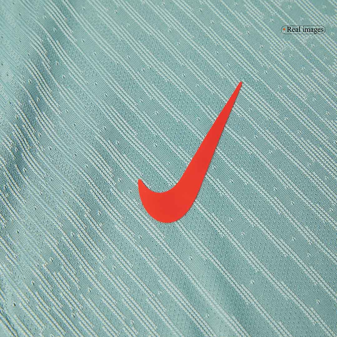 Player Version J.ALVAREZ #19 Atletico Madrid Away Soccer Jersey 2024/2