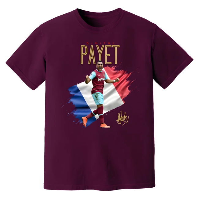WHU high-end Third Kit - Adults | original | first-class
