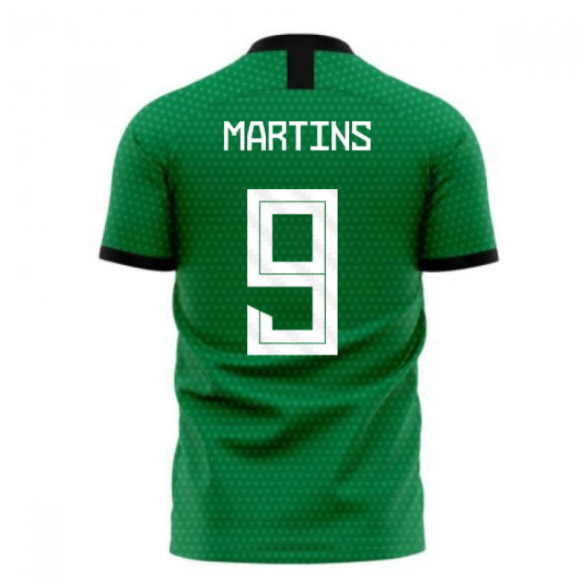 Limited-Edition Limited-Edition Nigeria 2025-2026 Home Concept