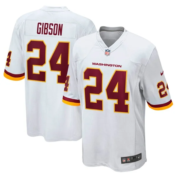 None Game NFL Jersey - White | Performance Football Apparel | NFL Foot