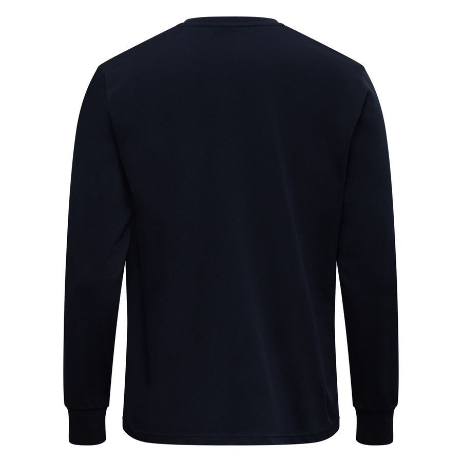 Norway Retro Sweatshirt - Navy