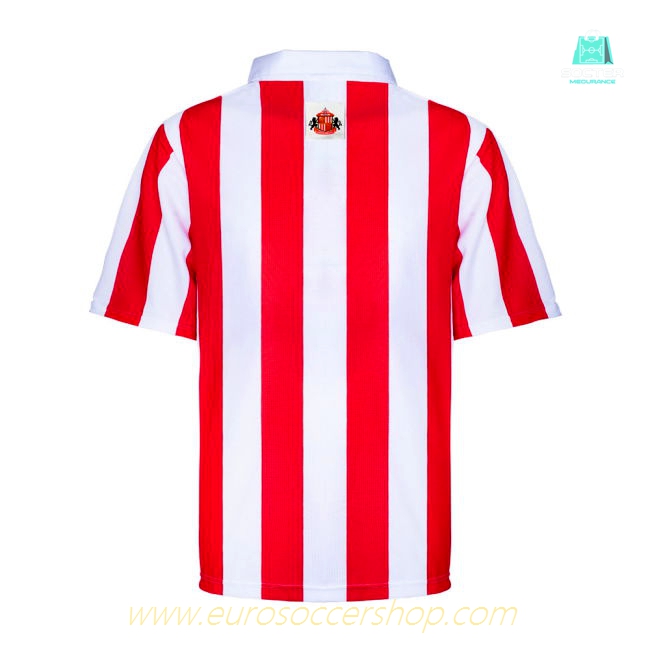 Sunderland 1999 Home Retro Shirt (Your Name)
