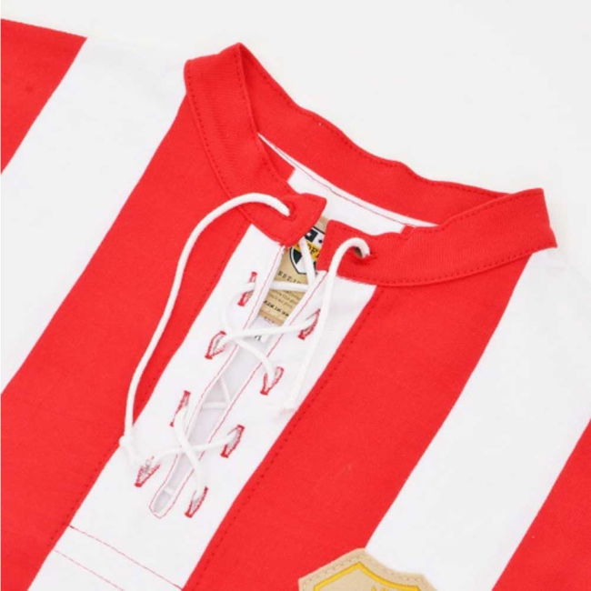 Sunderland 1913 FA Cup Final Retro Football Shirt | Competitive Price