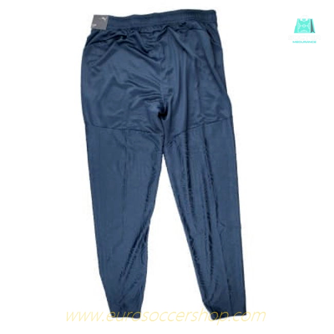 2024-2025 Man City Training Pants Pro w/o pockets (Inky Blue)