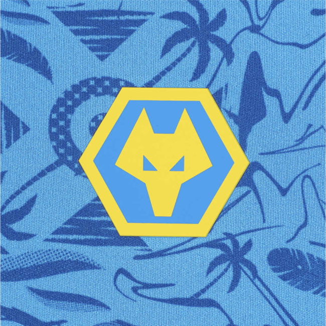 Authentic Design Licensed Wolves Latest Edition Football Shirt