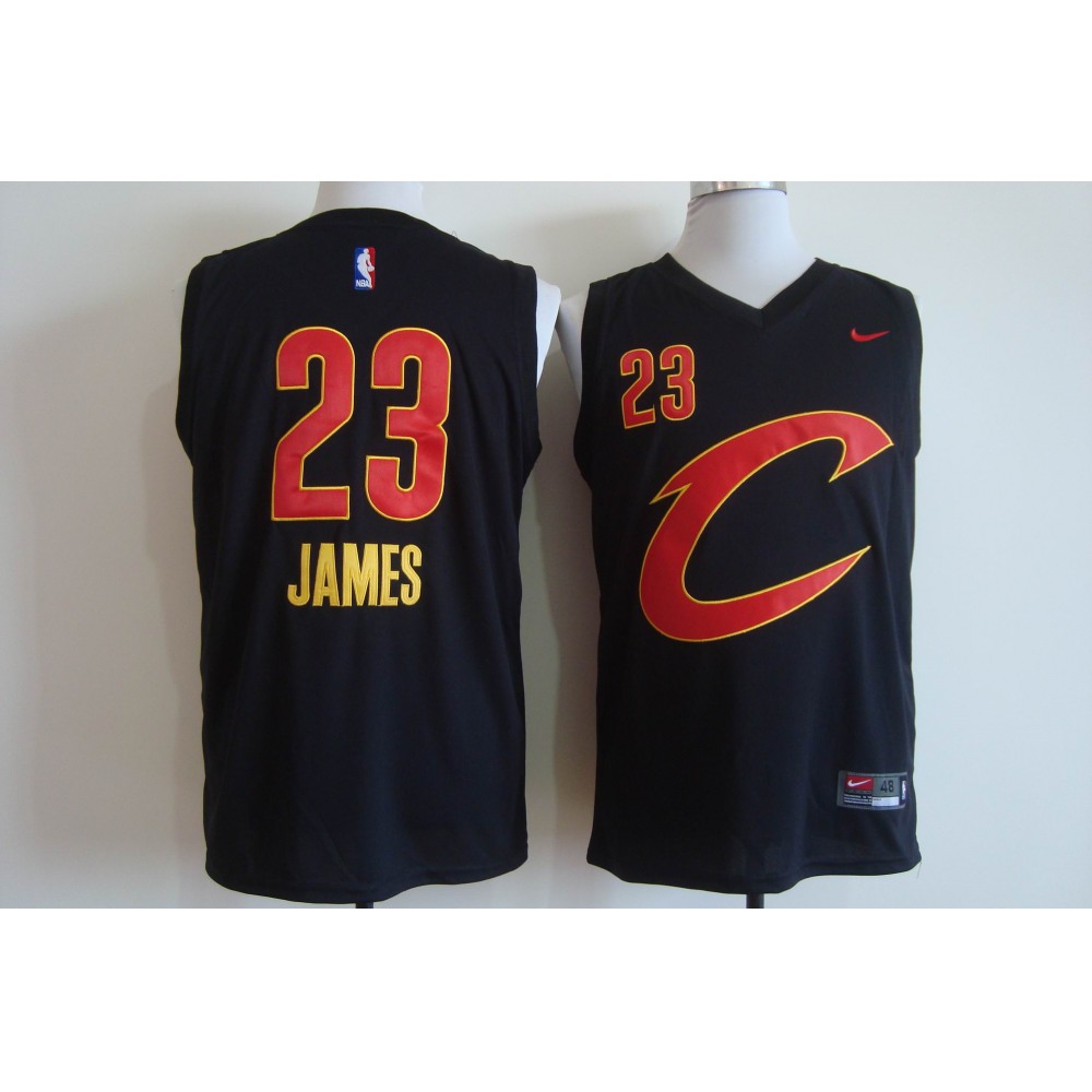 Pro Grade LeBron James23 Jersey - Black - Must-Have Jersey