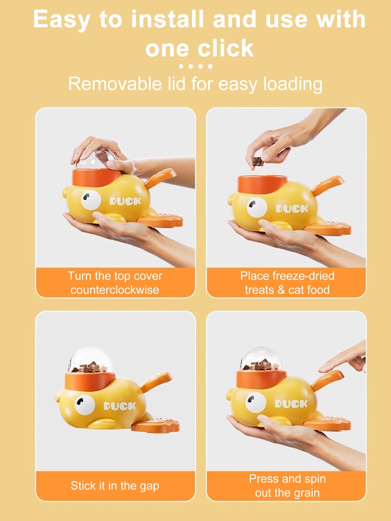 French Bulldog专属 Frenchie Food Puzzle Toy – Slow Feeder Dispenser For...