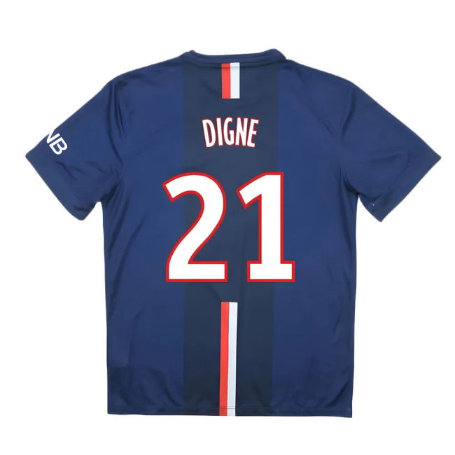 Psg 2025-2026 Home - High Quality Match Quality Edition - Legendary